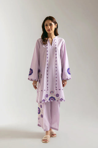 ETHNIC CASUAL PRET’25 | LILAC MIST