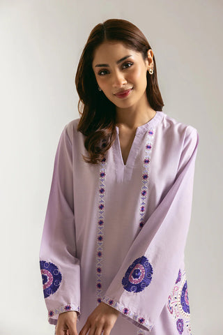 ETHNIC CASUAL PRET’25 | LILAC MIST