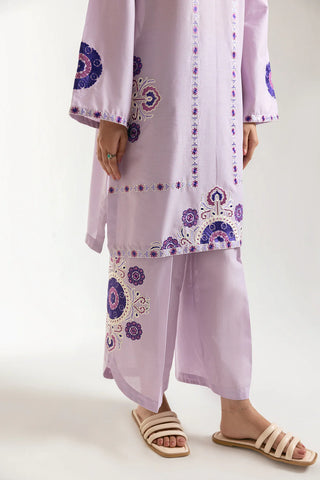 ETHNIC CASUAL PRET’25 | LILAC MIST