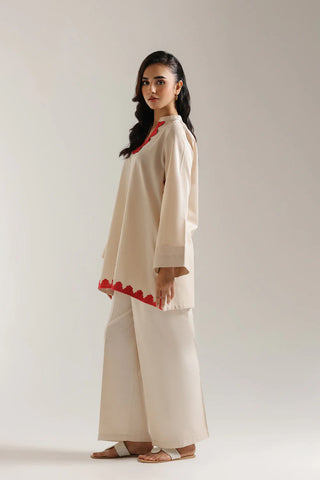 ETHNIC CASUAL PRET’25 | EMBROIDERED SHIRT