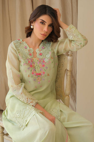FARIDA HASAN ‘JUNE BLOOM’25 | MINT JUNE