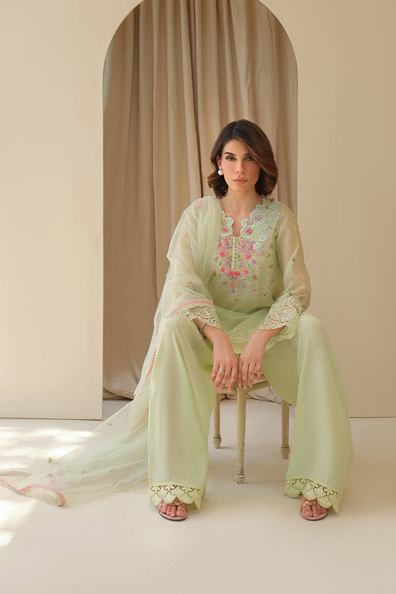 FARIDA HASAN ‘JUNE BLOOM’25 | MINT JUNE