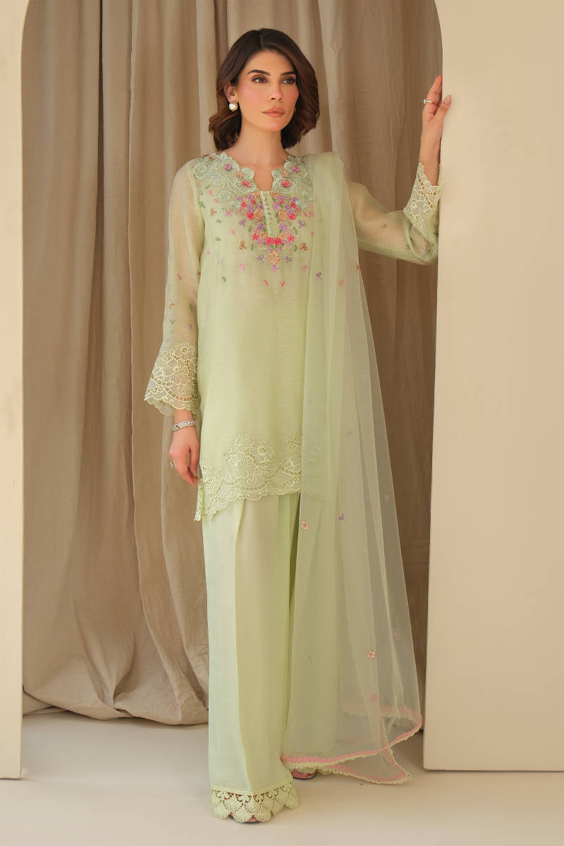 FARIDA HASAN ‘JUNE BLOOM’25 | MINT JUNE
