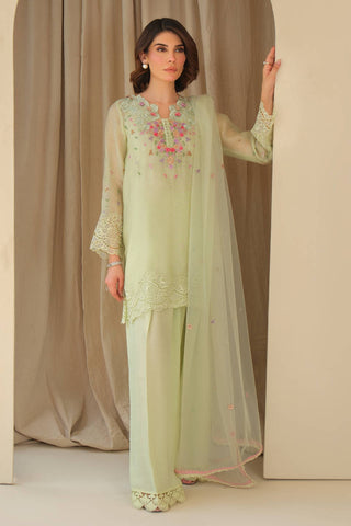 FARIDA HASAN ‘JUNE BLOOM’25 | MINT JUNE