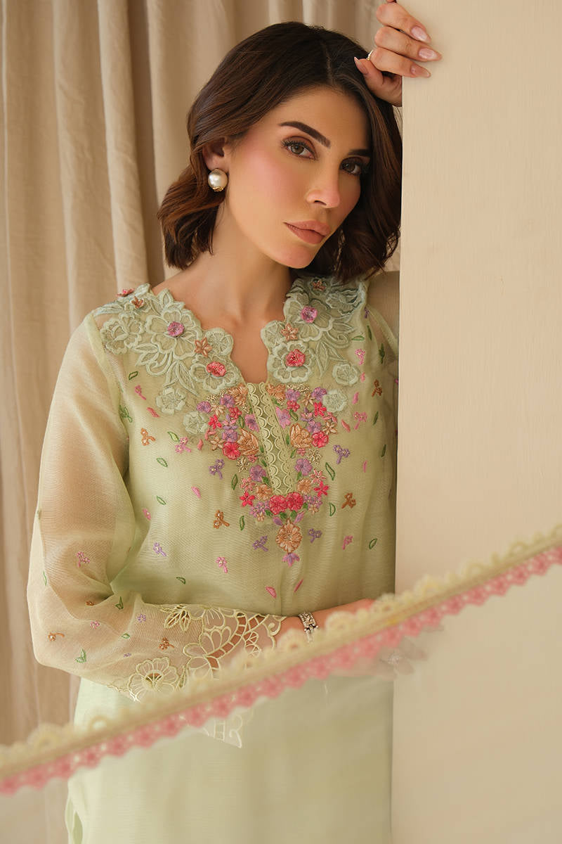 FARIDA HASAN ‘JUNE BLOOM’25 | MINT JUNE