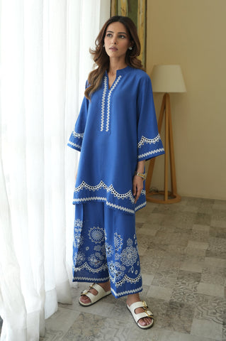 LA PRET RTW’25 | SWIRL SET