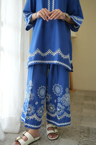 LA PRET RTW’25 | SWIRL SET