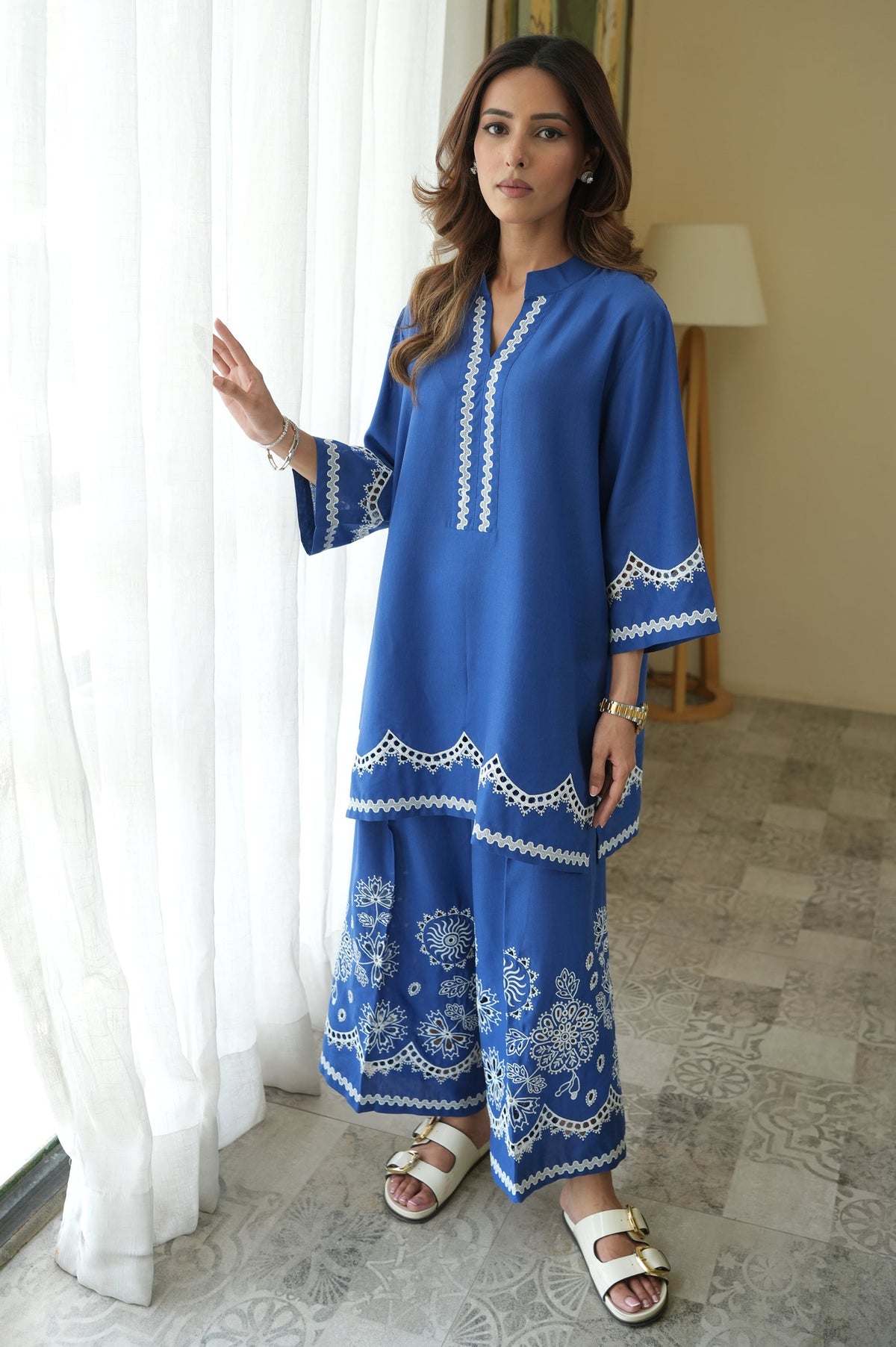 LA PRET RTW’25 | SWIRL SET