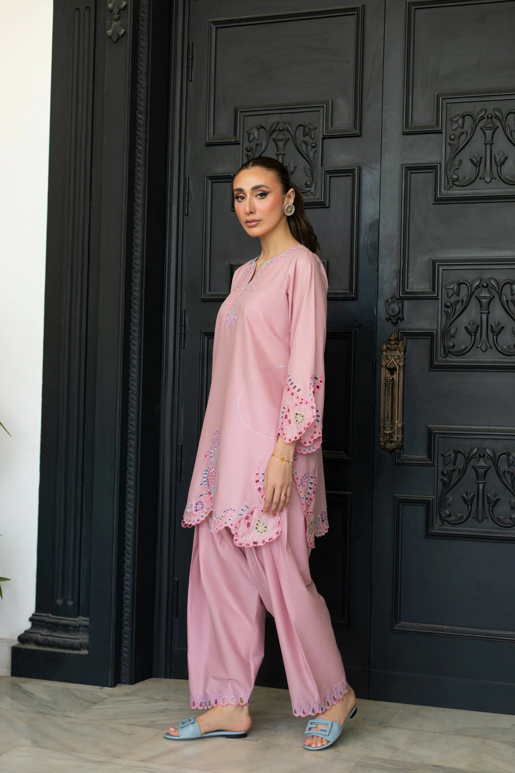 EINKA RTW’25 | BLUSH PINK