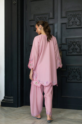 EINKA RTW’25 | BLUSH PINK