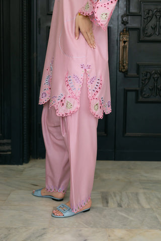 EINKA RTW’25 | BLUSH PINK
