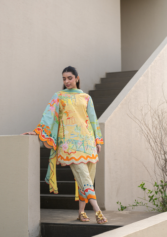 SOLIDS LAWN PRET'26 | MIST