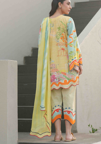 SOLIDS LAWN PRET'26 | MIST