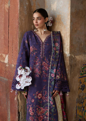 HUSSAIN REHAR ZAN SS'26 | MOR