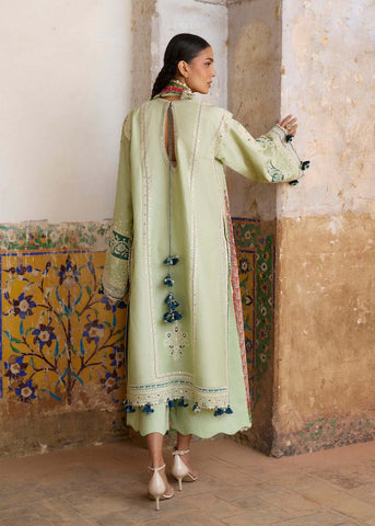 HUSSAIN REHAR ZAN SS'26| NANE