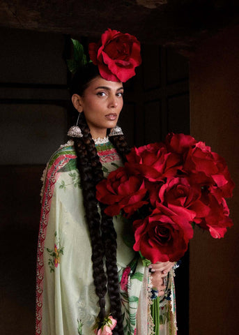 HUSSAIN REHAR ZAN SS'26| NANE