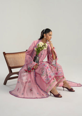 HUSSAIN REHAR ZAN SS'26 | PEMBE