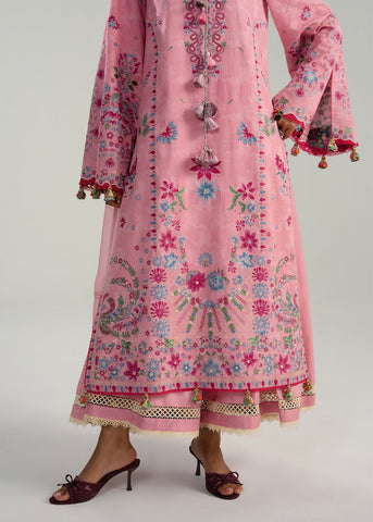 HUSSAIN REHAR ZAN SS'26 | PEMBE