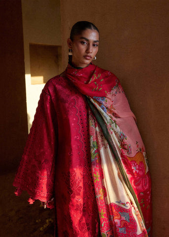 HUSSAIN REHAR ZAN SS'26 | QERMEZ