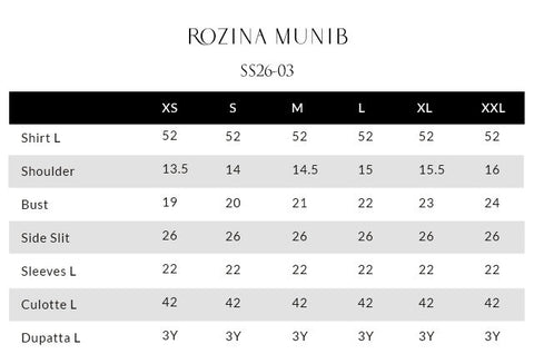 ROZINA MUNIB LUXE SILK PRET'26 | 03