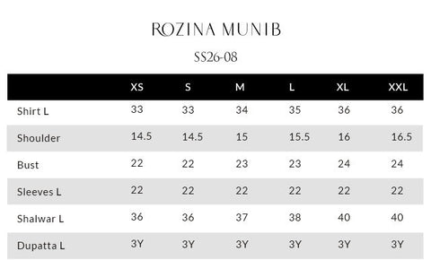 ROZINA MUNIB LUXE SILK PRET'26 | 08