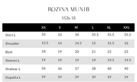 ROZINA MUNIB SILK LUXE PRET'26 | 18