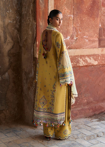 HUSSAIN REHAR ZAN SS'26 | SARI
