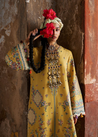 HUSSAIN REHAR ZAN SS'26 | SARI