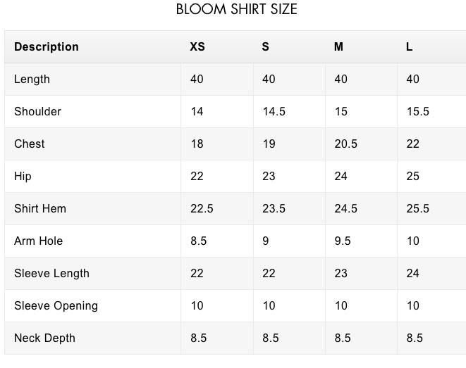 JUGNU SPRING SUMMER'24 | BLOOM