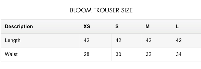 JUGNU SPRING SUMMER'24 | BLOOM