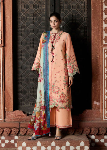HUSSAIN REHAR ZAN SS'26 | SEFTALI