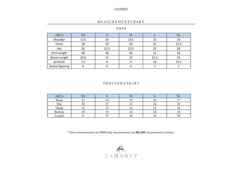 ENTIRE VOL IV LUXURY PRET'26 | JASMINE