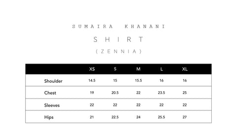 SUMAIRA KHANANI LUXE PRET’26 | ZENNIA