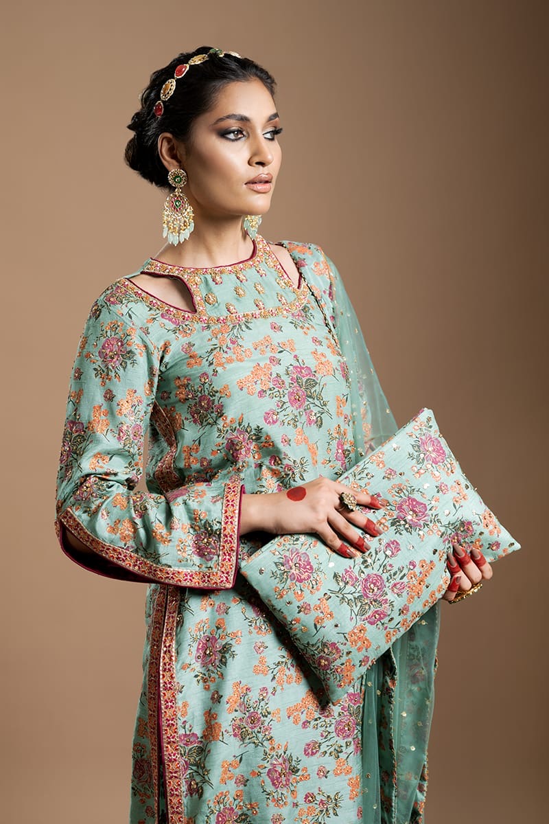 MARIA HASSAN ALI ‘MANJOGI’24 | SAHIBA