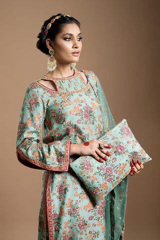 MARIA HASSAN ALI ‘MANJOGI’24 | SAHIBA