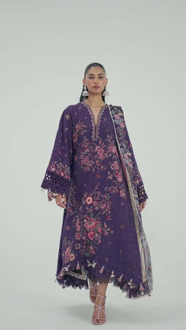 HUSSAIN REHAR ZAN SS'26 | MOR
