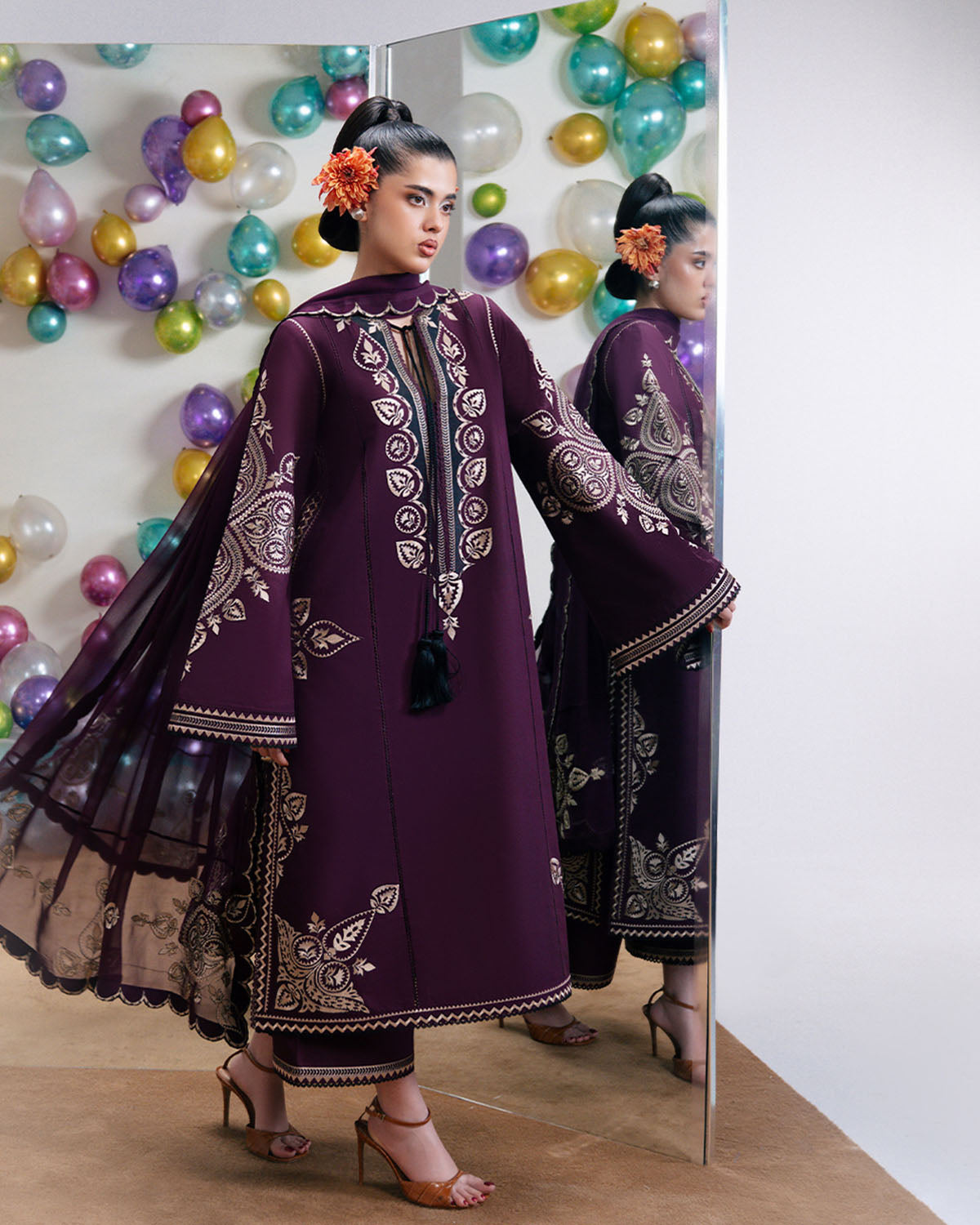 JUGNU SPRING SUMMER’26 VOL IV | HANA