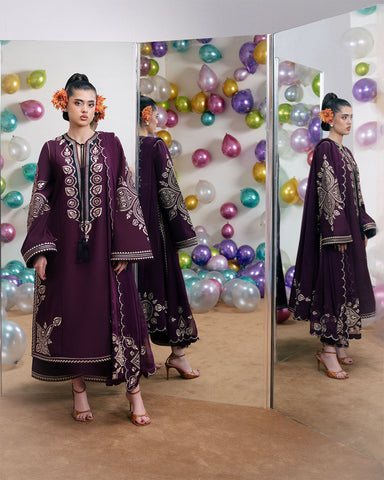 JUGNU SPRING SUMMER’26 VOL IV | HANA