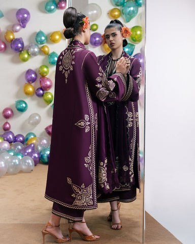 JUGNU SPRING SUMMER’26 VOL IV | HANA