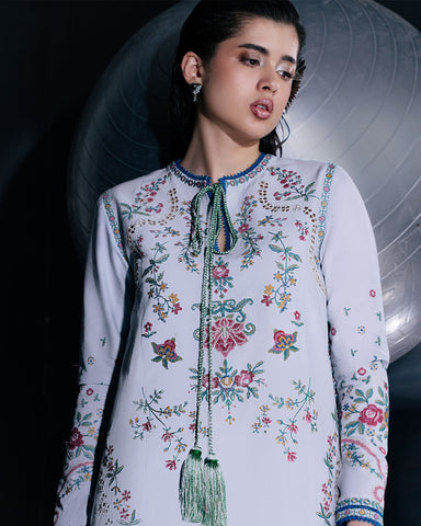 JUGNU SPRING SUMMER'26 EDIT IV | ZANA