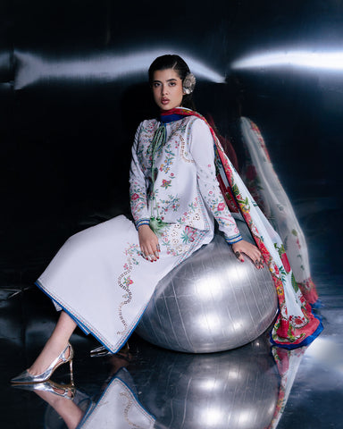 JUGNU SPRING SUMMER'26 EDIT IV | ZANA