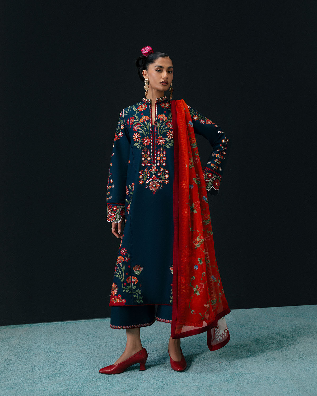 JUGNU SPRING SUMMER'26 EDIT IV | SAKI
