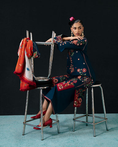 JUGNU SPRING SUMMER'26 EDIT IV | SAKI