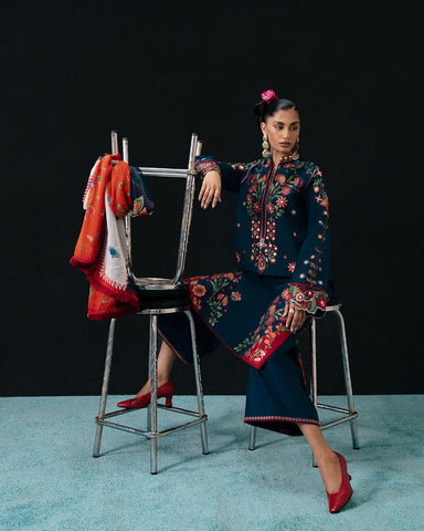 JUGNU SPRING SUMMER'26 EDIT IV | SAKI