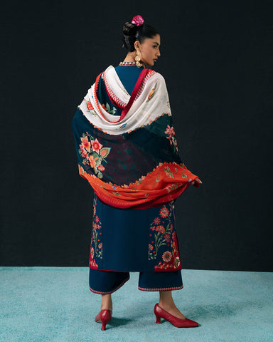 JUGNU SPRING SUMMER'26 EDIT IV | SAKI