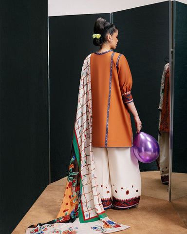 JUGNU SPRING SUMMER'26 EDIT IV | YONA